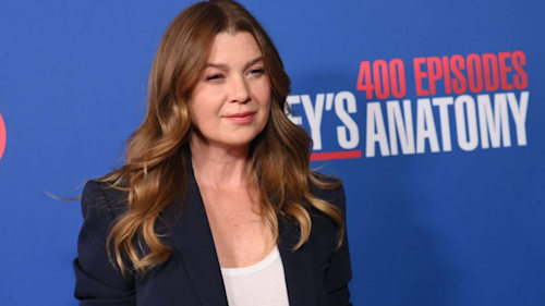 Grey's Anatomy's Ellen Pompeo looks incredible as she steps out in NYC