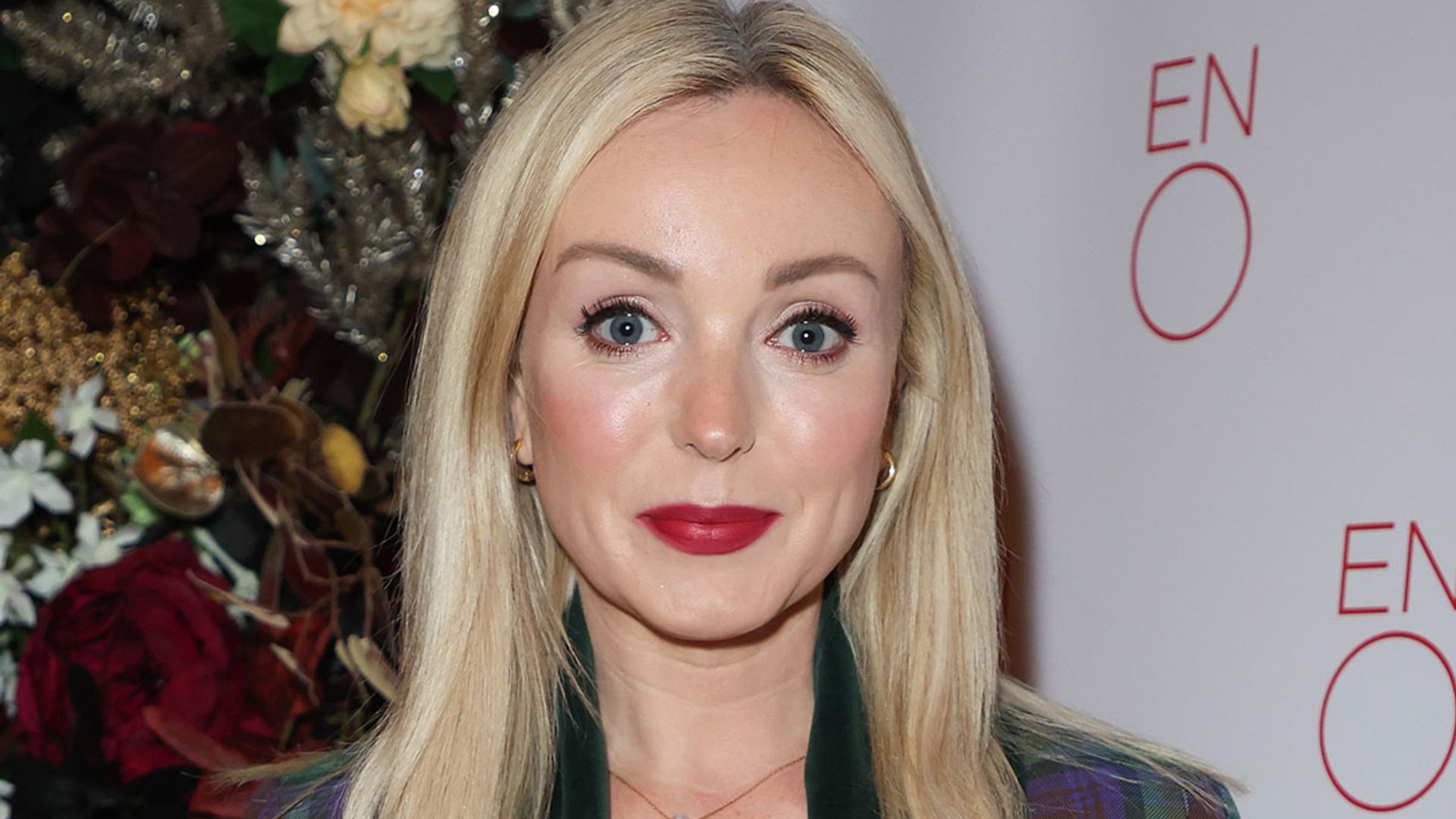 Call the Midwife’s Helen George celebrates baby Lark’s first birthday – and the photos are so precious