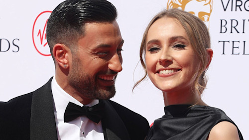 Strictly's Giovanni Pernice pays tribute to 'beautiful' Rose Ayling-Ellis on special milestone