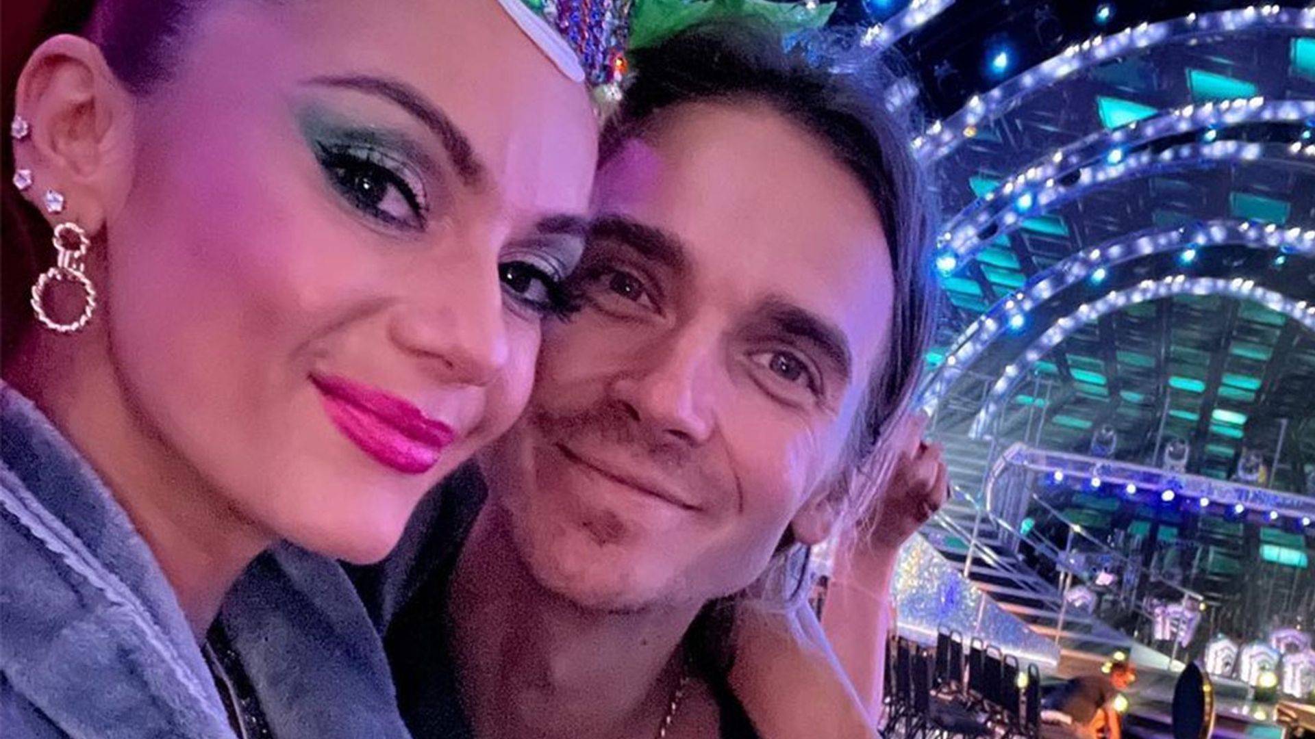 Dianne Buswell And Joe Sugg Enjoy Loved-up Breakfast Date Ahead Of ...