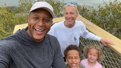Exclusive: Today's Craig Melvin reveals why Thanksgiving this year is more meaningful than ever