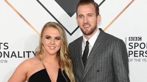 Everything you need to know about World Cup star Harry Kane's wife Kate Goodland