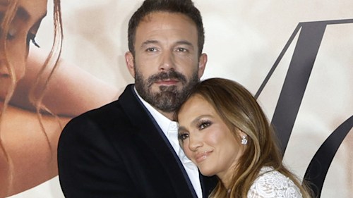 Jennifer Lopez shares unbelievably romantic clip alongside new husband Ben Affleck - and it's so sweet