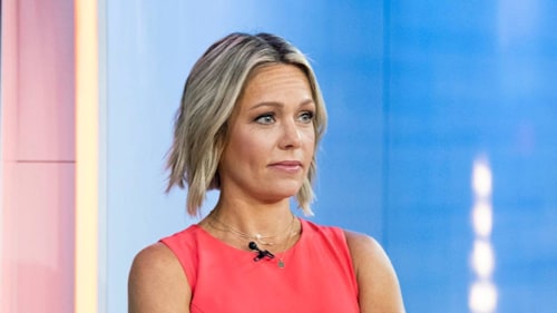 Dylan Dreyer sneakily captures hilarious video 'arguing' with her husband