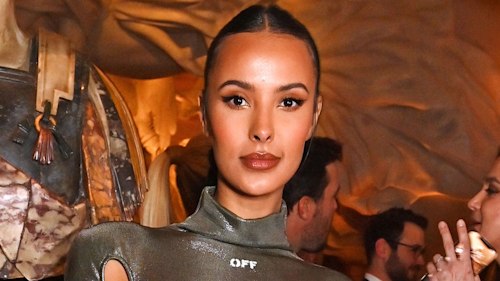 Maya Jama shares cryptic posts about 'cheating' amid Stormzy romance rumours