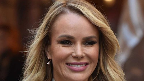 Amanda Holden says she's 'Team David' as star's BGT future remains 'up in the air'