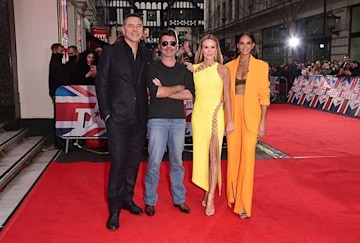 Amanda Holden says she's 'Team David Walliams' as star's BGT future ...