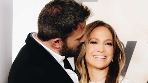 Jennifer Lopez shares incredible news after celebrating Thanksgiving with husband Ben Affleck