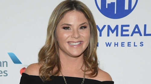 Jenna Bush Hager shares unseen family photos in honor of 41st birthday
