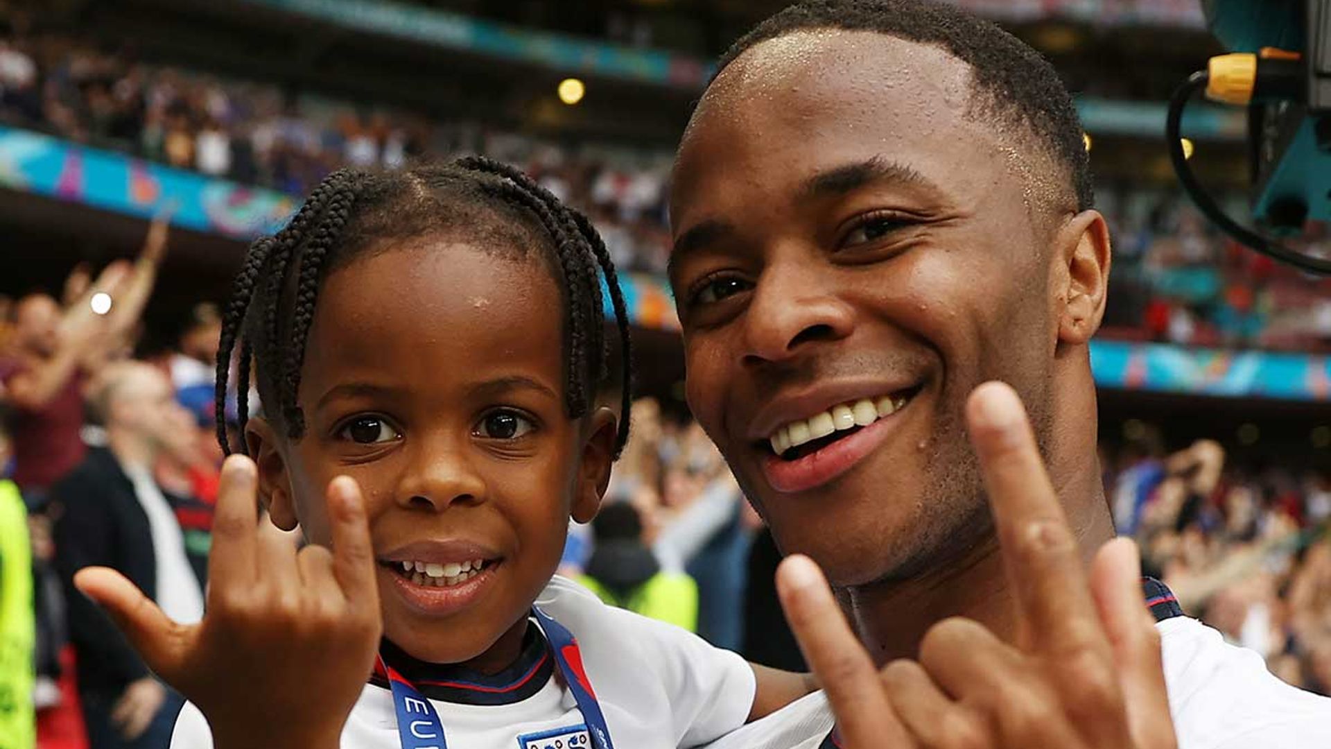 FIFA World Cup 6 Fascinating Facts About Raheem Sterling HELLO 