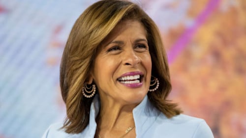 Hoda Kotb's dashing younger brother is inundated with love in adorable family video