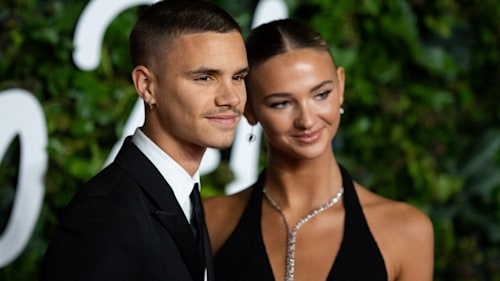 Romeo Beckham showcases new tattoo with special significance in latest photo