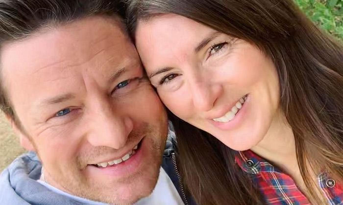 Jamie Oliver shares special message to wife Jools as she marks incredible milestone