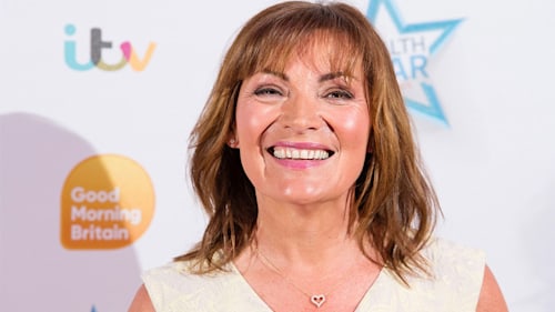 Lorraine Kelly's fabulous 63rd birthday celebrations and she gets some wonderful surprises