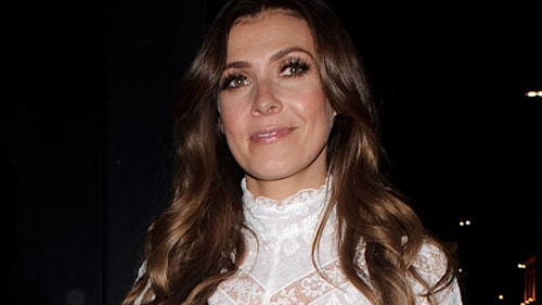 Kym Marsh inundated with support after Strictly elimination