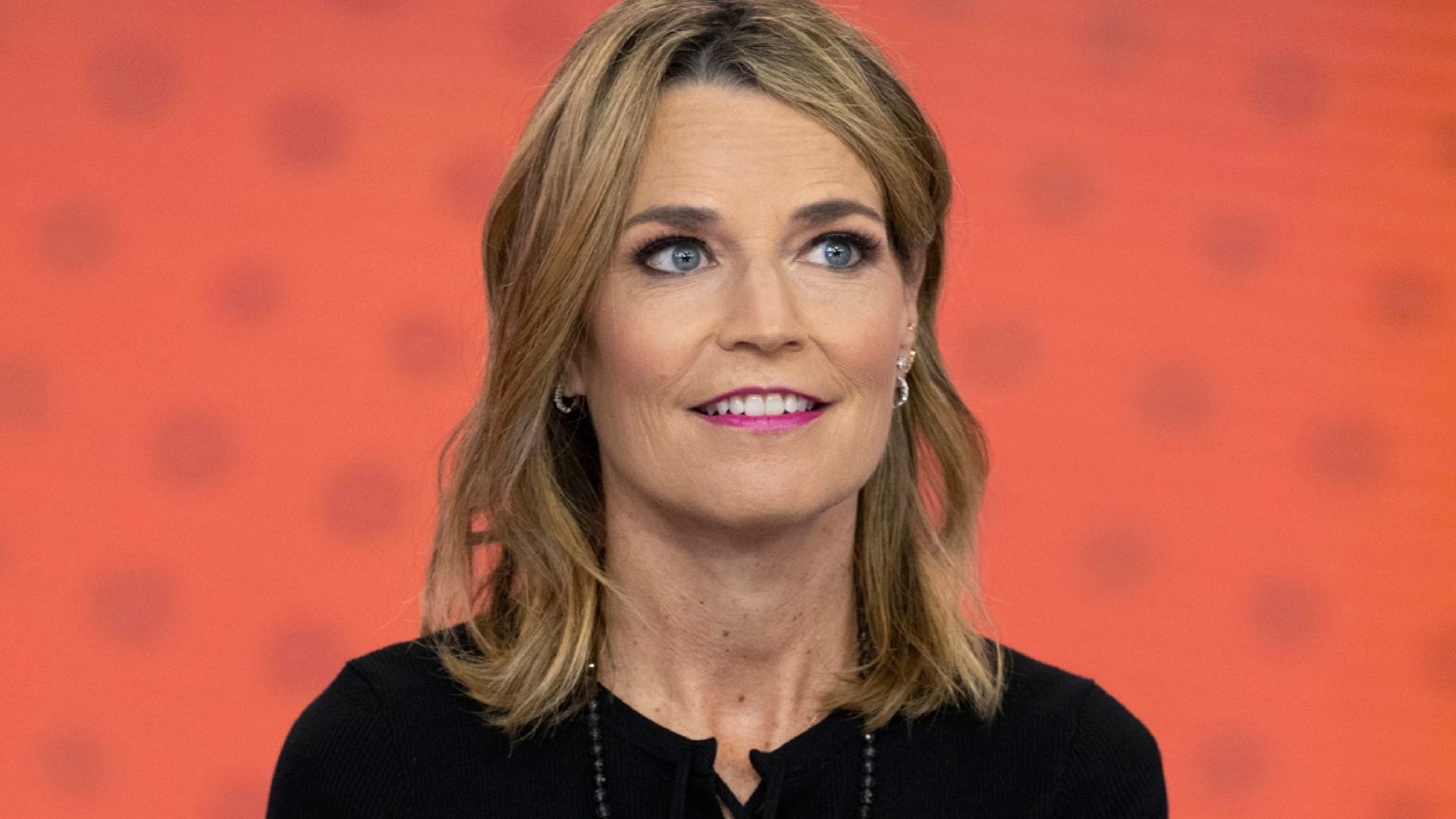 Todays Savannah Guthrie Breaks Silence After Falling Ill With Health 7508
