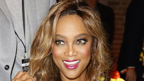 Tyra Banks marks special milestone with dazzling transformation photo