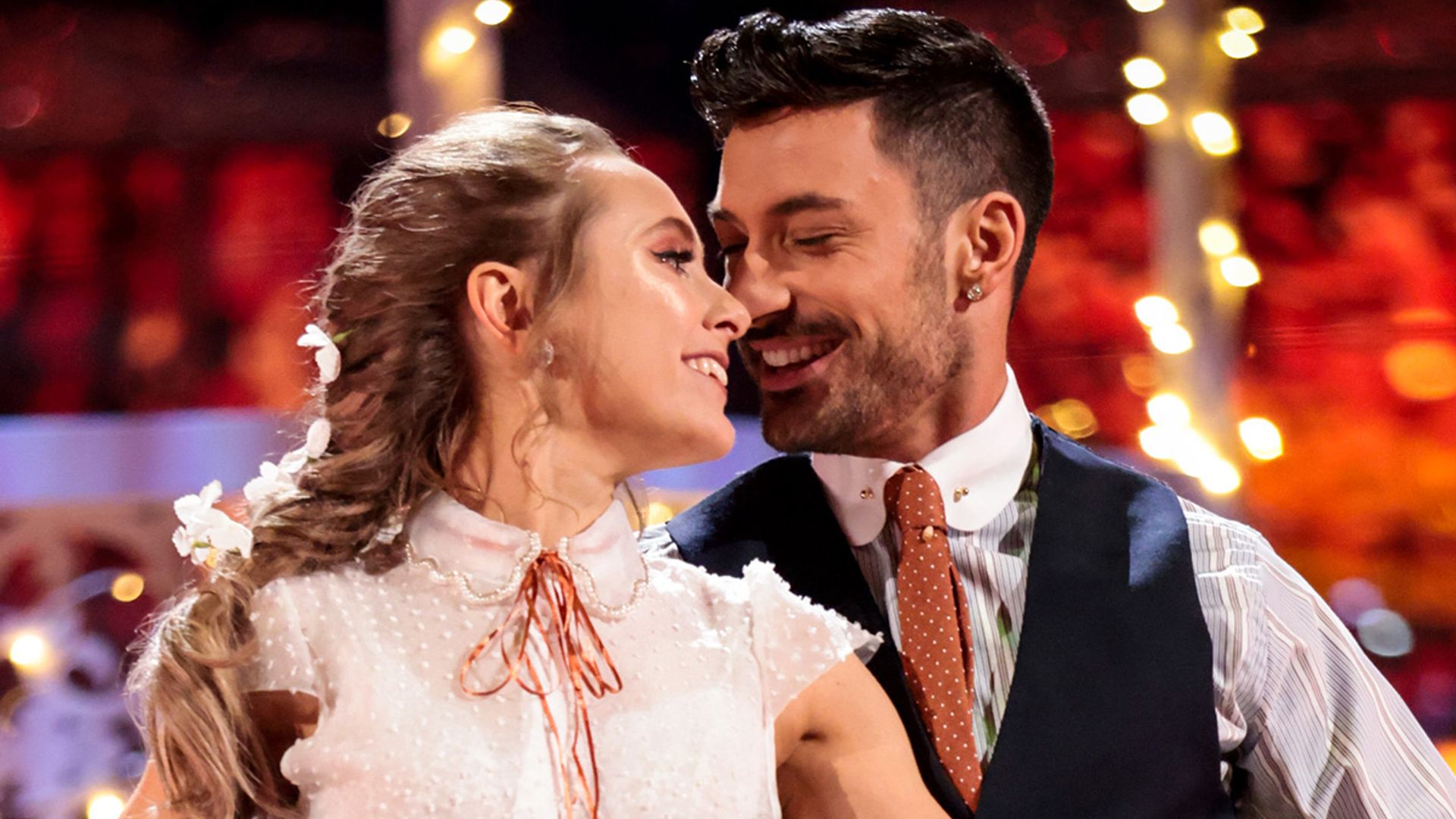 Strictly's Rose Ayling-Ellis Reflects On Special Connection With ...