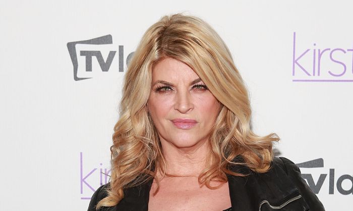 Kirstie Alley passes away aged 71