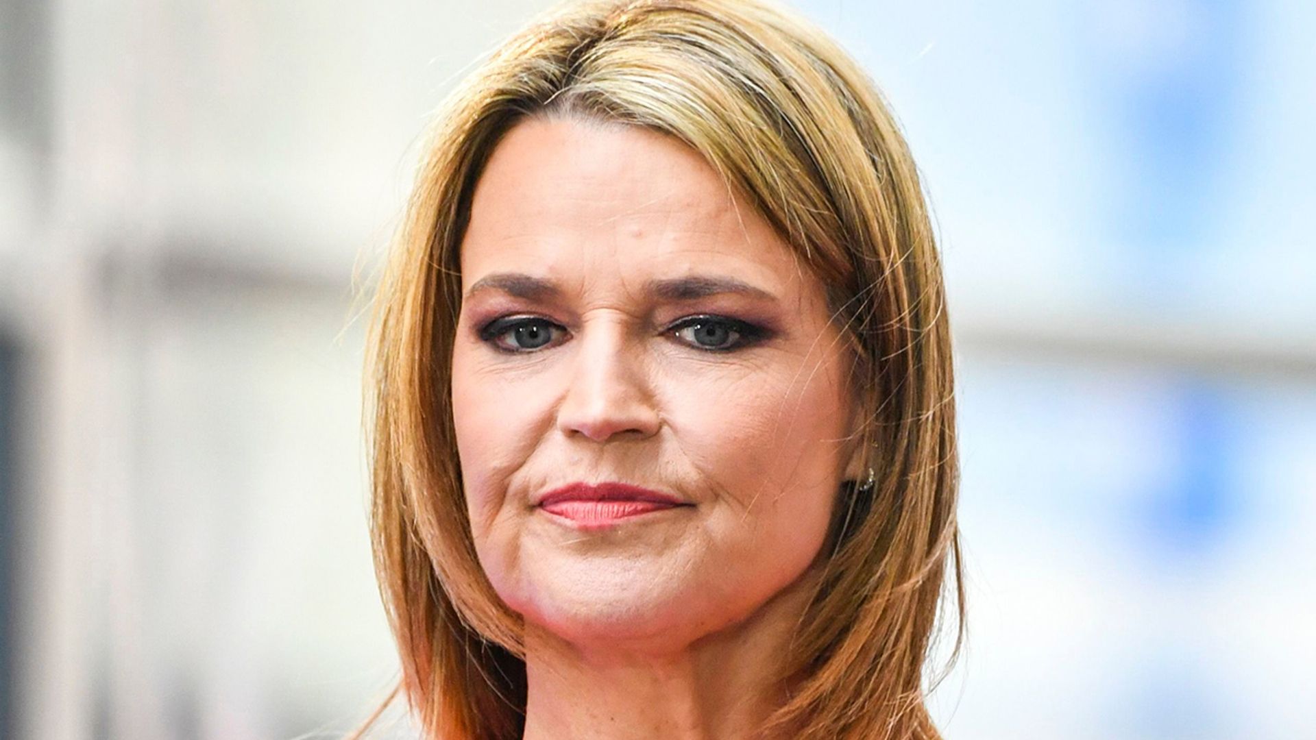 Today's Savannah Guthrie pens heartbreaking tribute following