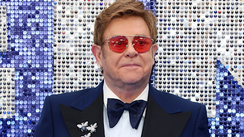 Elton John shares heartbreak after losing close family member