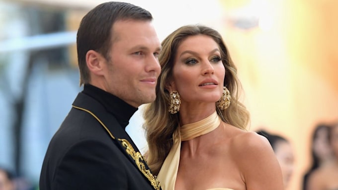 Gisele Bundchen Shows Support For Ex Husband Tom Brady As He Shares Emotional Message Hello 1277