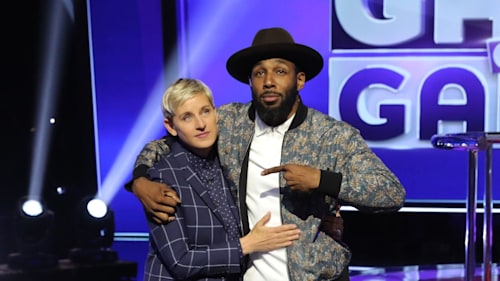 Ellen DeGeneres pens difficult tribute to Stephen 'tWitch' Boss: 'I'm heartbroken'