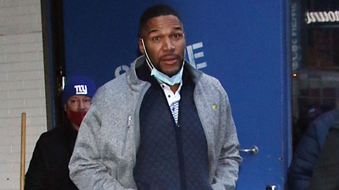 Gmas Michael Strahan Pays Heartbreaking Tribute Following Shock Death I Cant Believe It 