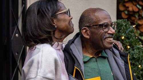 Al Roker's family have reason to celebrate ahead of the holidays following difficult few months