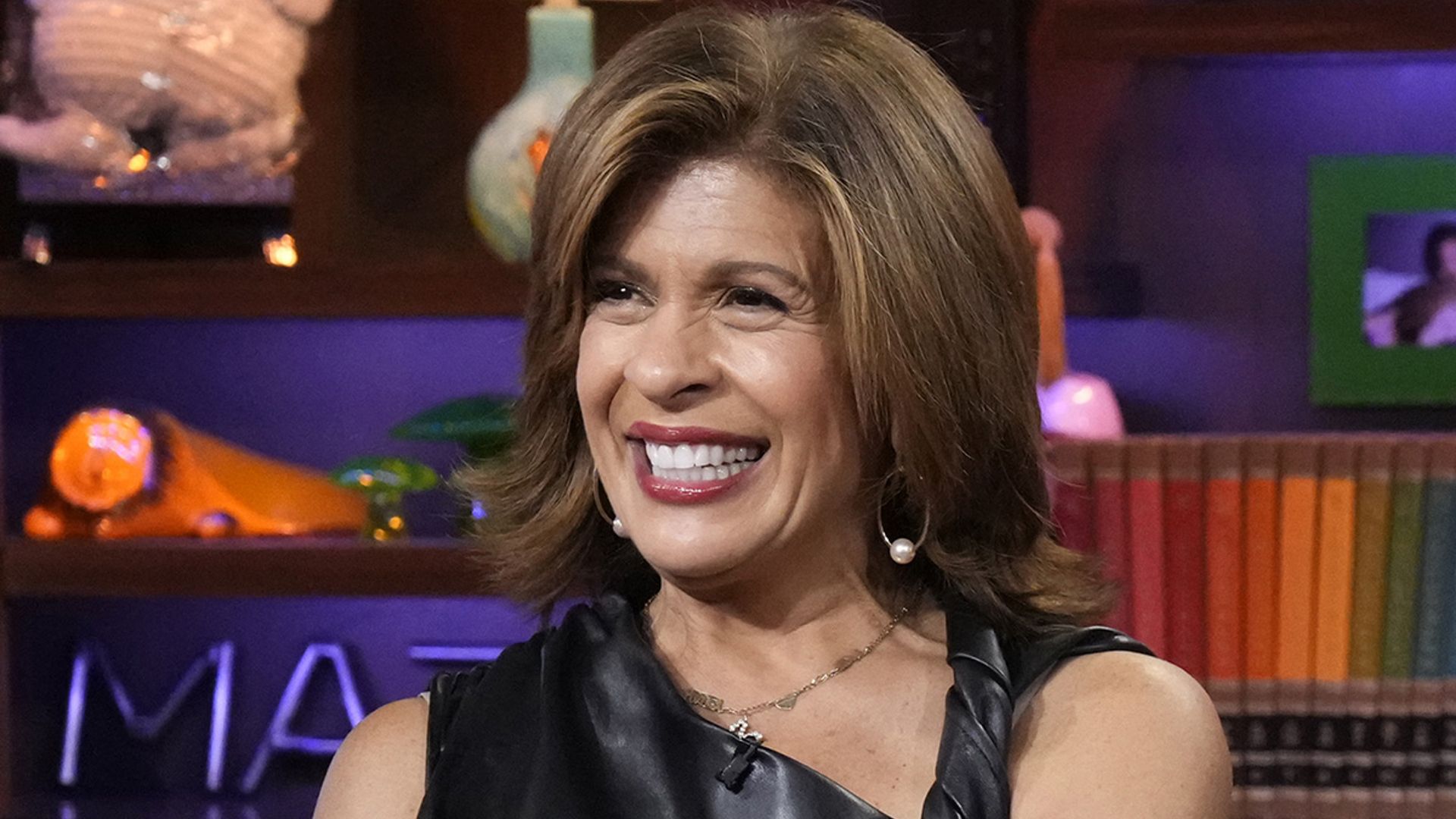 Hoda Kotb Shares Incredibly Rare Glimpse Of Stunning Home | HELLO!