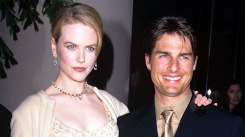 Nicole Kidman and Tom Cruise's daughter Bella counts down to milestone with rare selfie