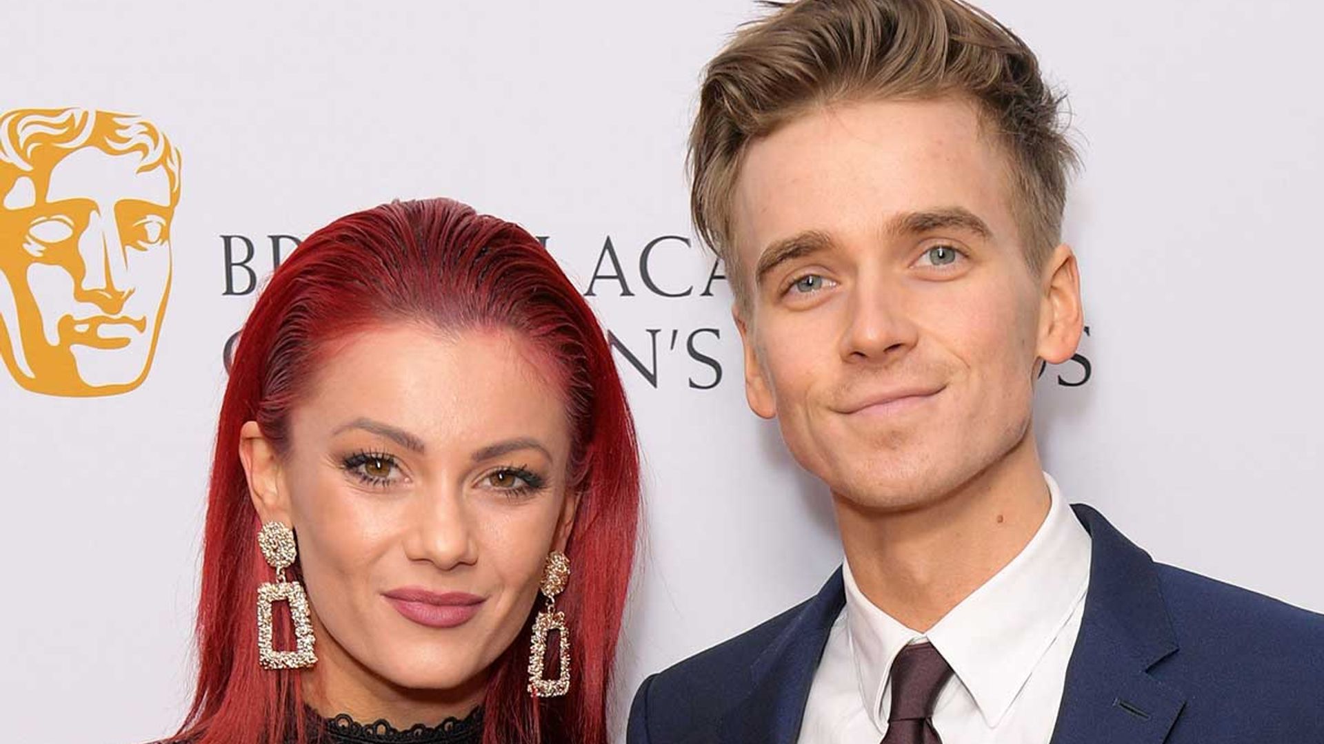 Strictly's Dianne Buswell And Joe Sugg Set To Spend Christmas Apart ...