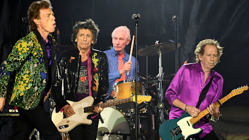 Ronnie Wood expresses sadness after heartbreaking loss of Rolling Stones friend Shirley Watts