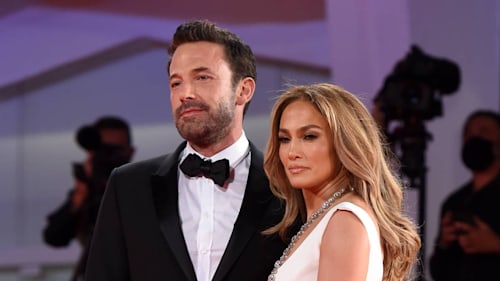 Jennifer Lopez and Ben Affleck surprise star-studded guests with impressive duet at holiday party