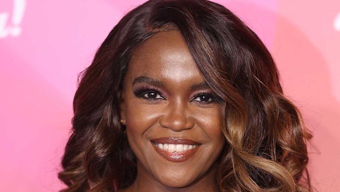 Strictly's Oti Mabuse and her husband Marius look so loved-up in ...