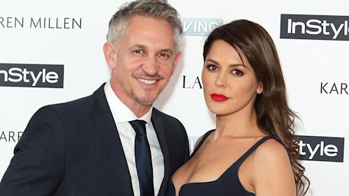 Gary Lineker shares rare family photo as he celebrates Christmas with ex-wife Danielle Bux