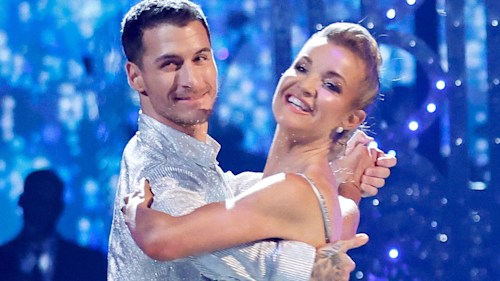 Helen Skelton surrounding herself with 'good people' after Strictly disappointment