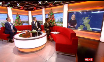 Naga Munchetty makes candid quip to Carol Kirkwood on BBC breakfast