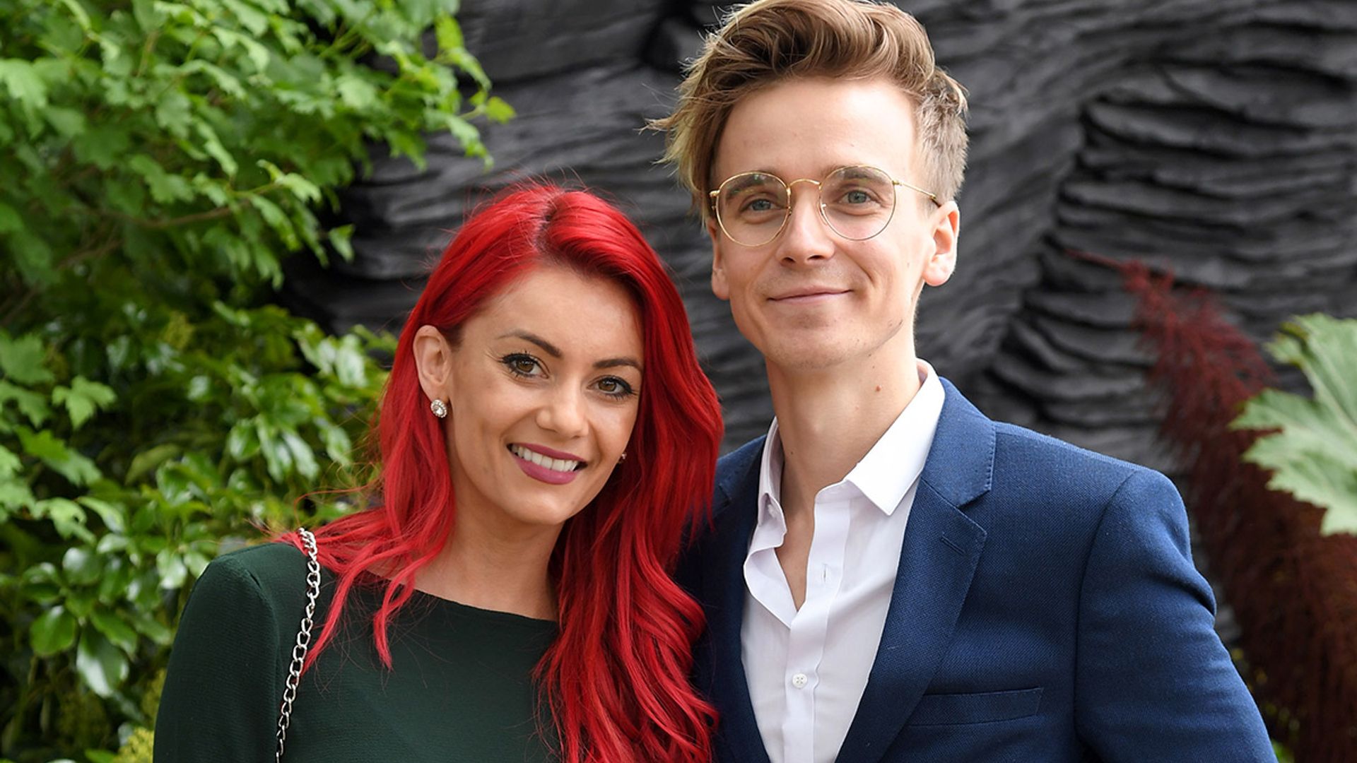 Joe Sugg Sends Hidden Message To Dianne Buswell As He Spends Christmas ...