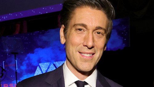 A look inside ABC star David Muir's intensely private personal life