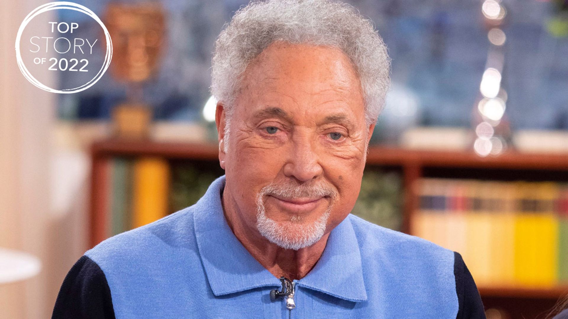 Tom Jones shares upsetting news as he sets the record straight on