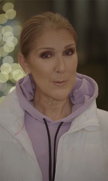 Celine Dion Shares Emotional First Message Since Revealing Heartbreaking Diagnosis Hello