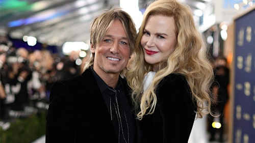 Nicole Kidman and Keith Urban's surprise appearance after emotional family reunion