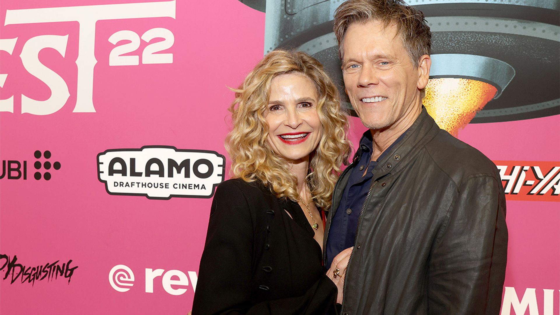 Kevin Bacon and Kyra Sedgwick's appearance causes a stir in rare selfie