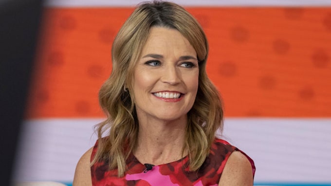 Today S Savannah Guthrie Shares Intimate Bath Video In Unexpected New Post Hello