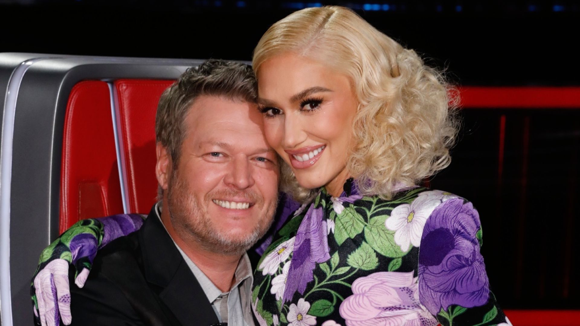 All you need to know about Gwen Stefani and Blake Shelton's family life ...