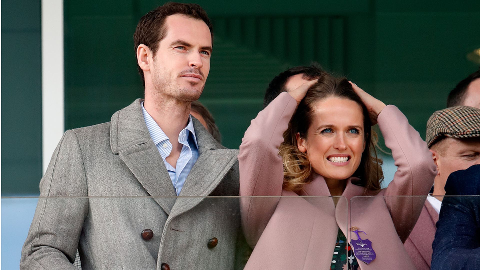 Andy Murray And Wife Kim Share Sweet Photo To Share Big News | HELLO!