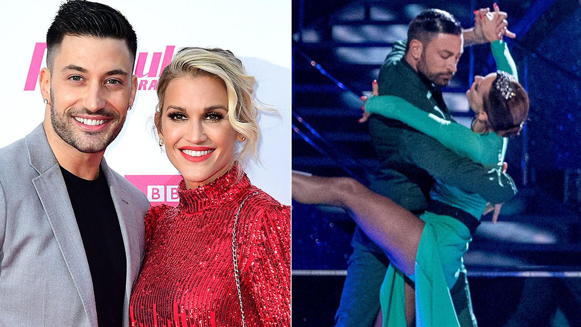 Who Is Strictly's Giovanni Pernice Dating After Jowita Przystal Romance ...