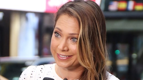 Ginger Zee gives reassuring message following comments on her appearance