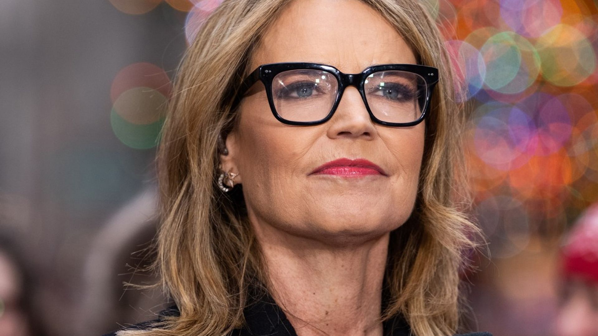 Savannah Guthrie gets emotional as she pays tribute to late Today star